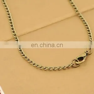 2017 New Fashion Retro Style Diamond Heart Alloy Heart Pocket Necklace Watch Christmas Gift for Girlfriend thumbnail-4