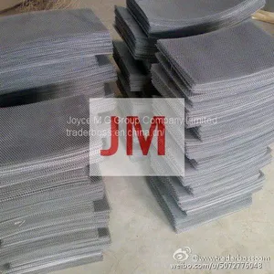 Custom and Supply Welded Crimped MeshExpanded Metal / Sheets Perforated Sheets Supplier Joyce M.G Group Company Limited thumbnail-2