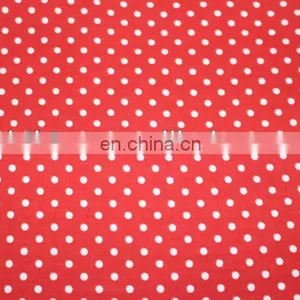 65/35 T/C Dot Printing Fabrics for Dress thumbnail-2