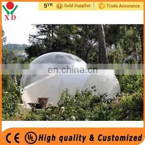 Tennis Court Arch Tent for Sport Event Water Resistant Princess Castle Tent House Tent for Events thumbnail-1