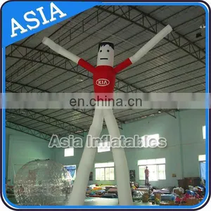 Outdoor Event Decoration Material, Inflatable Sky Man for Sale thumbnail-1