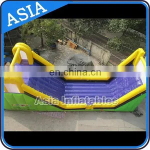 Zorb Ball for Bowling Giant Zorb Lanes Inflatable Alley Rack Inflatable Zorb Ball Ramp thumbnail-2