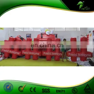 ABC Customized Design Inflatable Letter Balloon Color Change LED Lighting Trade Show Ball Birthday Party Display thumbnail-6