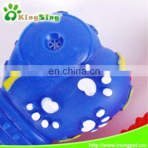 LG. Bone Eco-friendly Rubber Pet Products Pet Toys With Deep for Dogs,China Pet Toy Factory thumbnail-5