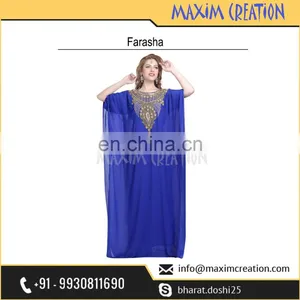 Most Admirable Party Wear Farasha For Ladies 5976 thumbnail-1
