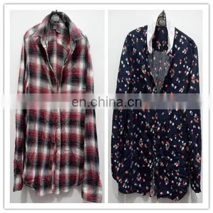 Used Clothing Bales Garment Stocklots Model Man Shirt thumbnail-1