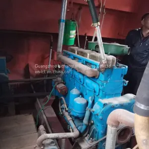 Sale:12 Inch Diesel Power Cutter Suction Dredger thumbnail-4