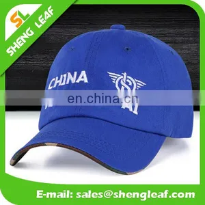 2016 Hot Sale of Black Baseball Cap, Cap Baseball thumbnail-1