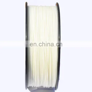 1.75mm 3mm White, Balck, Blue, Yellow, Red, Orange, Silver, Grey, Purple, Transparent 3D Printer Abs Filament thumbnail-5