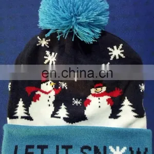 Cartoon Characters Beanie Hat Hipster Beanie thumbnail-4