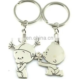 Love Couple Keychain for Tourist Souvenir thumbnail-4