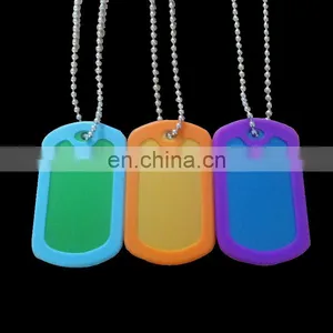 Factory Botter Opener With Your Logo Metal Custom Laser Print Dog Tags thumbnail-6