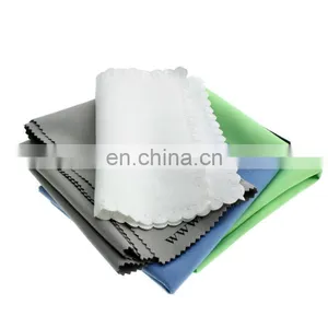 Printing Logo Photo Custom Make Saxophone Cleaning Cloth thumbnail-1