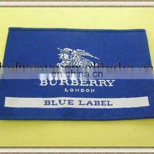 World Well-known Custom Woven Label thumbnail-1