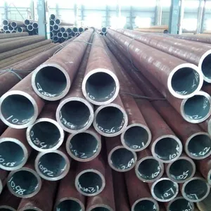 Carbon Steel Seamless Pipes With API SPEC 5L thumbnail-1