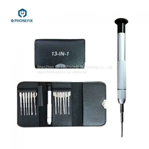 13 IN 1 Screwdriver Opening Toolkit For Phone IPad Tablet PC Repair thumbnail-2