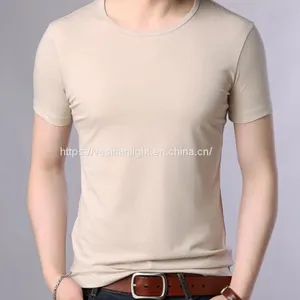 Digtal Printing 100% Cotton Tshirt With Your Design thumbnail-4