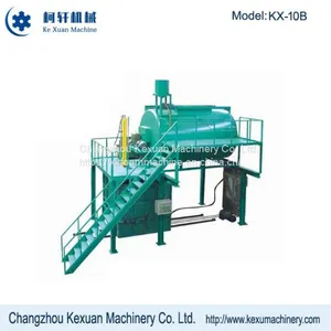 Re-bonded Foam Making Machine thumbnail-1