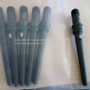 Excavator Engine Parts PC210LC-8 Fuel Injector Connector 6754-71-5510 thumbnail-1