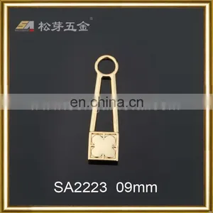 Innovative Hot Sale Customized Ski Jackets Zip Pullers thumbnail-3