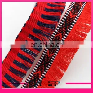 Wholesale Tassel Fringe Trim Tassel Lace Trimming thumbnail-1
