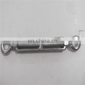 Welded Carbon Steel Hamburger Turnbuckle Heavy Duty Turnbuckle thumbnail-4