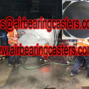 Air Casters Details With Pictures Manual Instruction thumbnail-1