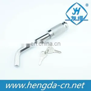 YH1911 Standard Trailer Receiver Hitch Lock thumbnail-1
