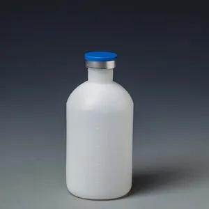 250ml Vaccine Bottle of Medicine thumbnail-1