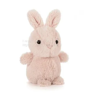 BABY SUPER SOFT PLUSH RABBIT thumbnail-1