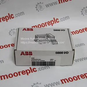 AI810 ABB Email:mrplc@mooreplc.com thumbnail-1