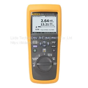 Fluke BT510 Battery Analyzer thumbnail-1