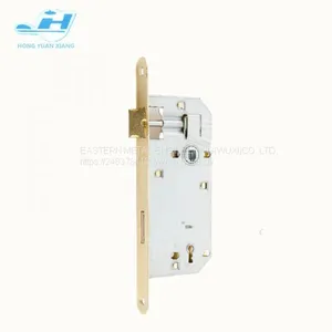 Europ Door Lock 3090 Series Lock Body Security Door Lock With Keys thumbnail-1