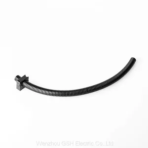 AD15.8 Nylon Corrugated Tubing / Plastic Corrugated Conduit thumbnail-4