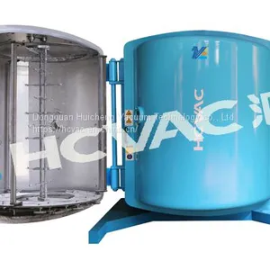 Plastic Vacuum Metallizing Coating Machine/Matallization Vacuum Coating Machine (HCVAC) thumbnail-5