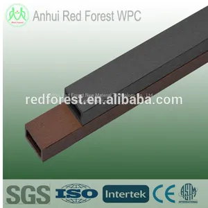 Wood Plastic Composite Exterior Wall Cladding Panel thumbnail-1