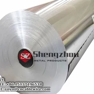 Food Box Material Aluminum Foil: 8011-H24 Aluminum Foil thumbnail-1