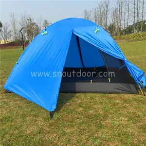 Camping Tent High Quality SNZP039 3person Water Proof Family Outdoor Camp Equipment thumbnail-5