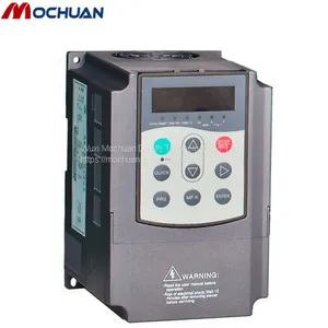 6000rpm Electric Motor Triple AC380v-AC415V Frequency Inverter 10kva 60hz-50hz, Frequency Converter, ac Drive thumbnail-1