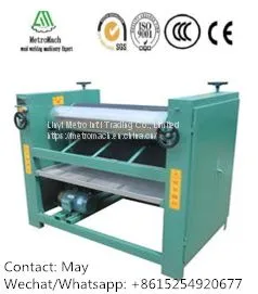 Heavy Duty Woodworking Glue Spreader Machine thumbnail-1