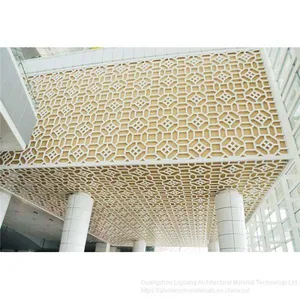 Fireproof Aluminum Veneer Sales for Exterior Wall Design or Interior Decoration thumbnail-1