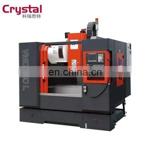 VMC 550L Cnc Machining Center thumbnail-1