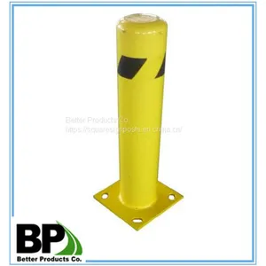 Barrier Posts for Car Parks thumbnail-2
