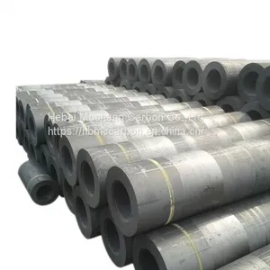 China Steel Melting Use Graphite Block,Graphite Electrode,HP Graphite Electrode thumbnail-3