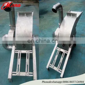 Stainless Steel Paper Hammer Mill /straw Hammer Mill/corn Stalk Hammer Mill thumbnail-3