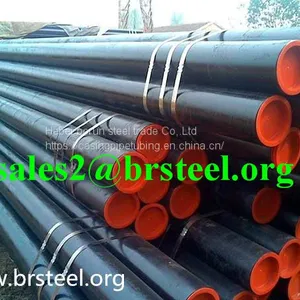 ASTM A53/A106 Grade B Carbon Steel Seamless Pipes thumbnail-2