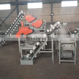 Palm Kernel Cracking and Separator Machine With Low Price thumbnail-5