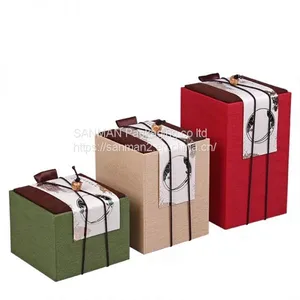 Good Sale Apparel Gift Box Packaging Luxury Box thumbnail-1