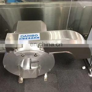 Hot Selling Industrial Electric Vegetable Cutter Potato Strips Sweet Potato and Turnip Fries Cutting Machine Strips Cutter thumbnail-4