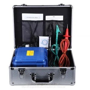 High Quality Digital Insulation Resistance Tester Voltage Megger Resistance Test thumbnail-4